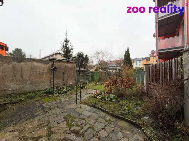 Prodej rodinného domu, Chomutov, Legionářská, 200 m2