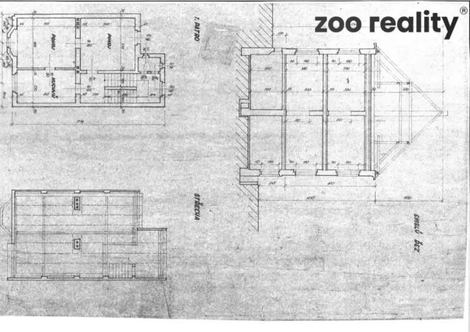 Prodej rodinného domu, Chomutov, Legionářská, 200 m2