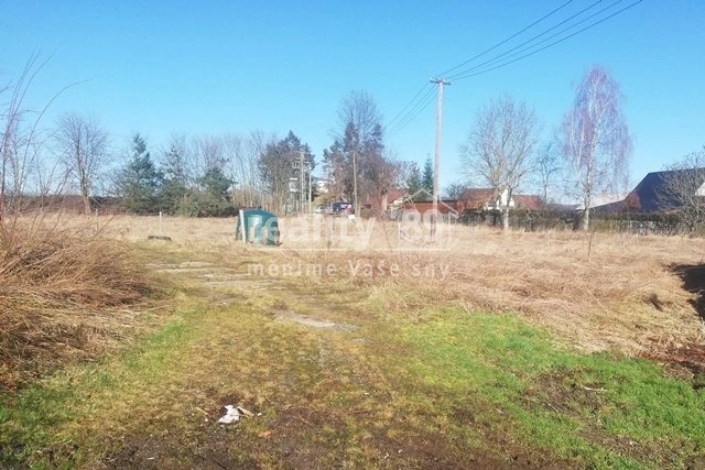 Prodej pozemku pro bydlení, Luka, 4725 m2