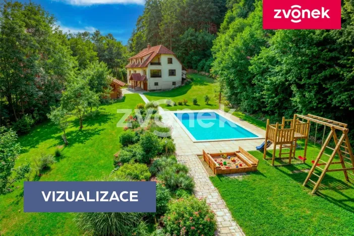 Prodej chalupy, Velké Karlovice, 250 m2