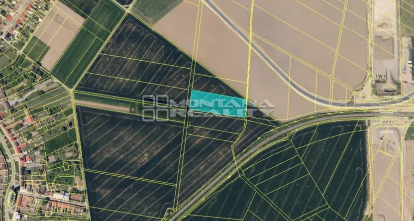 Prodej pole, Bochoř, 16443 m2