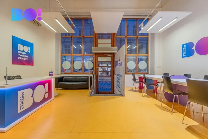 Pronájem kanceláře, Olomouc, Riegrova, 174 m2