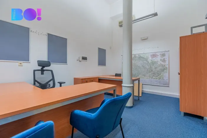 Pronájem kanceláře, Olomouc, Riegrova, 174 m2