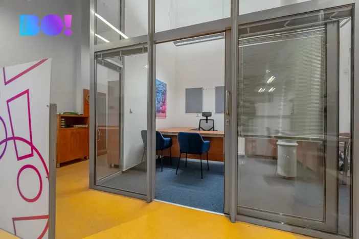 Pronájem kanceláře, Olomouc, Riegrova, 174 m2