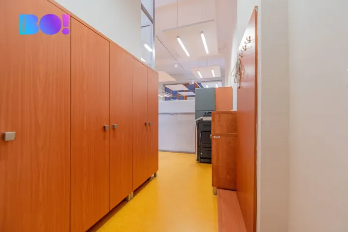 Pronájem kanceláře, Olomouc, Riegrova, 174 m2