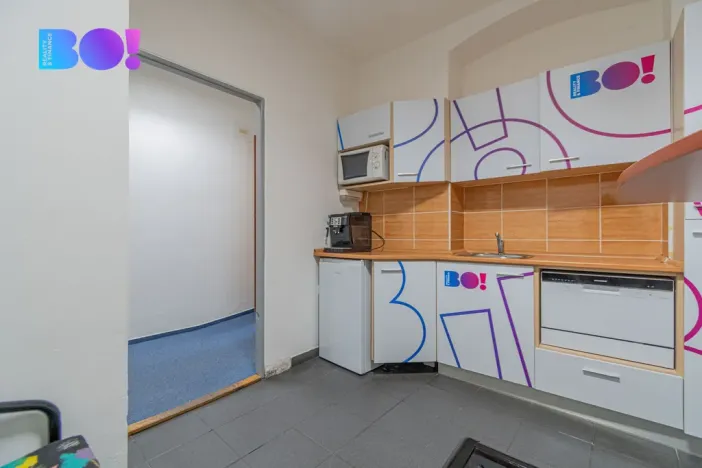 Pronájem kanceláře, Olomouc, Riegrova, 174 m2