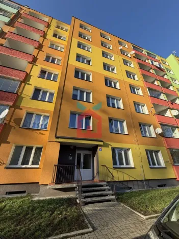 Prodej bytu 3+1, Karlovy Vary - Rybáře, Severní, 85 m2