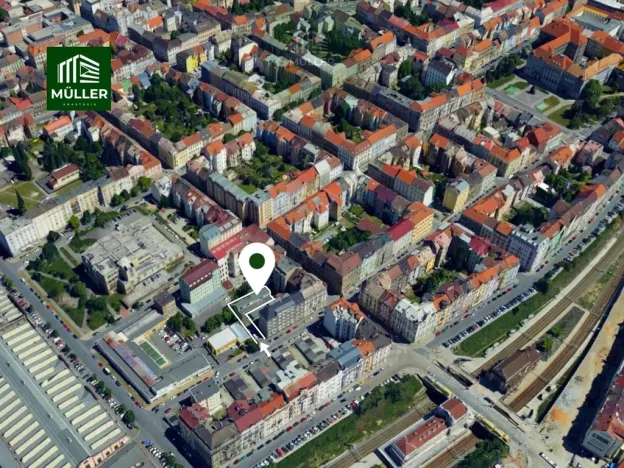 Pronájem garáže, Plzeň - Jižní Předměstí, Koperníkova, 16 m2