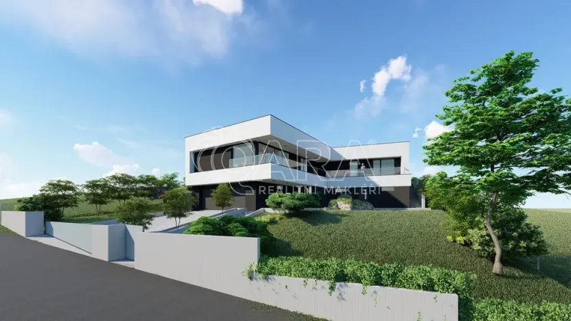 Prodej pozemku pro bydlení, Hýskov, 1037 m2