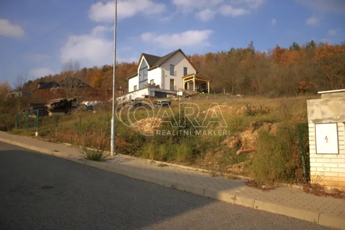 Prodej pozemku pro bydlení, Hýskov, 1037 m2