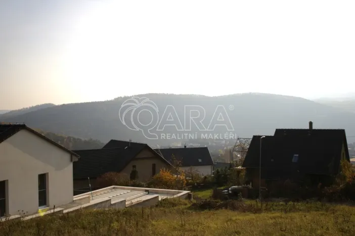 Prodej pozemku pro bydlení, Hýskov, 1037 m2