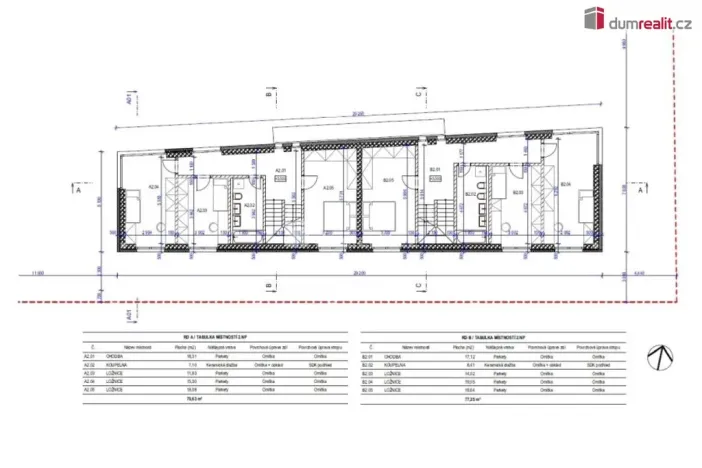 Prodej pozemku pro bydlení, Praha - Libeň, Davídkova, 909 m2