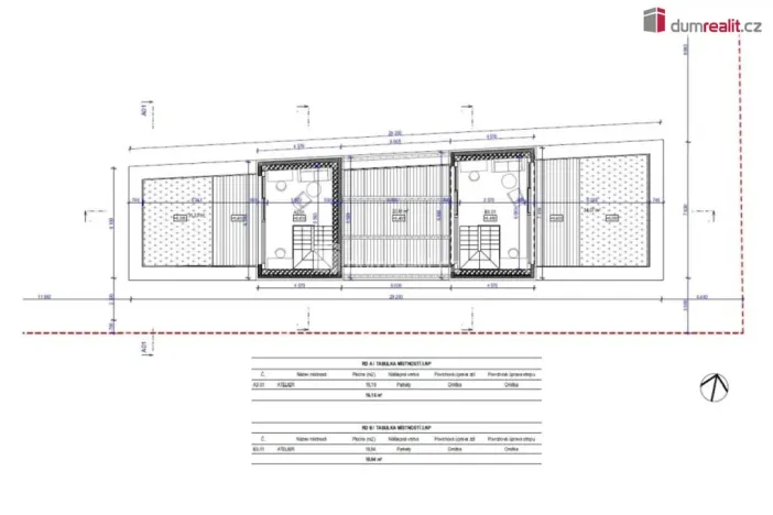 Prodej pozemku pro bydlení, Praha - Libeň, Davídkova, 909 m2