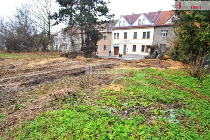 Prodej pozemku pro bydlení, Praha - Libeň, Davídkova, 909 m2