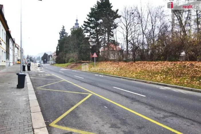 Prodej pozemku pro bydlení, Praha - Libeň, Davídkova, 909 m2