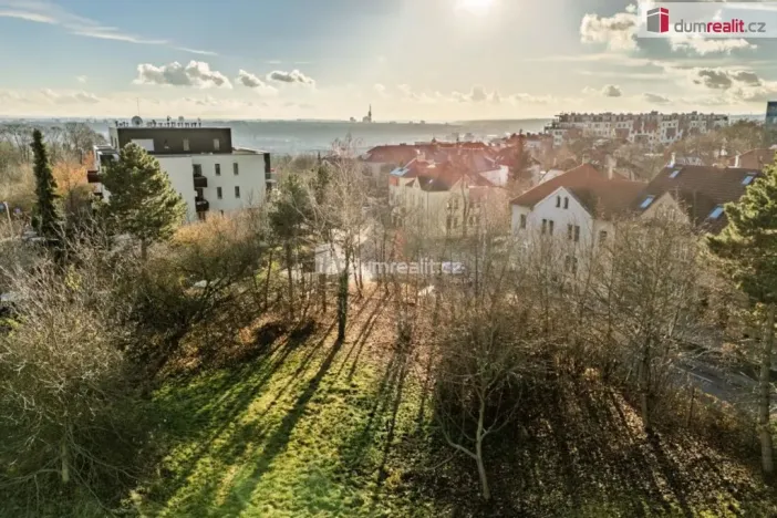 Prodej pozemku pro bydlení, Praha - Libeň, Davídkova, 909 m2