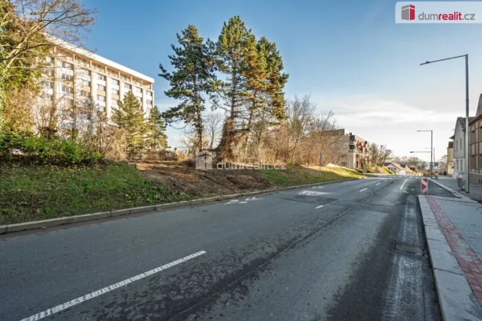 Prodej pozemku pro bydlení, Praha - Libeň, Davídkova, 909 m2