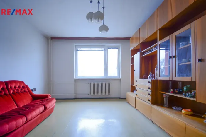 Prodej bytu 3+1, Pardubice - Ohrazenice, Marie Majerové, 74 m2