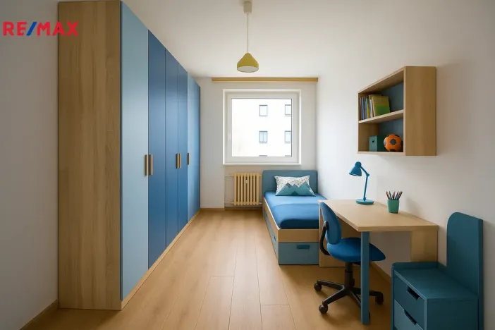 Prodej bytu 3+1, Pardubice - Ohrazenice, Marie Majerové, 74 m2