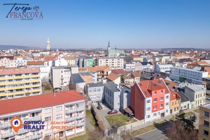 Prodej bytu 1+kk, Prostějov, Krokova, 33 m2