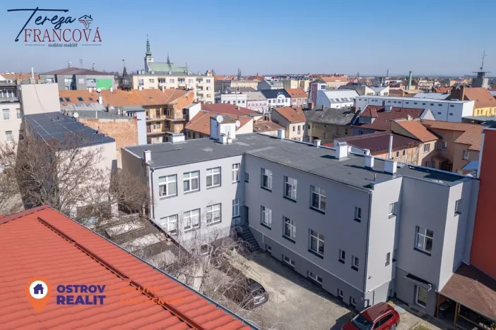 Prodej bytu 1+kk, Prostějov, Krokova, 33 m2