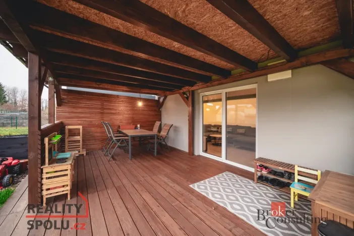 Prodej rodinného domu, Zbůch, Vrbová, 123 m2