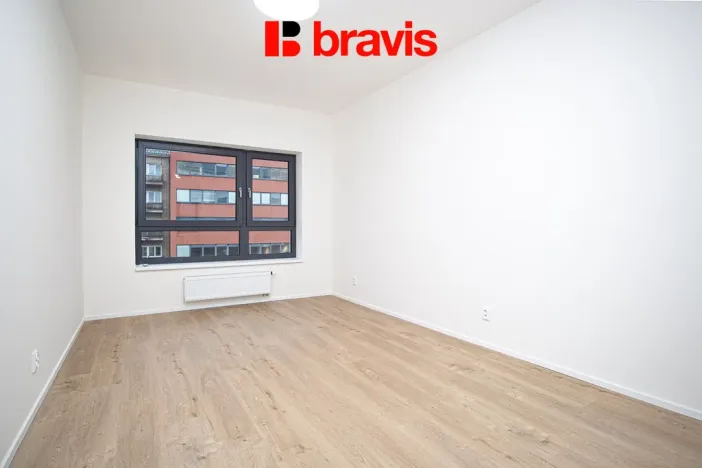 Pronájem bytu 2+kk, Brno - Staré Brno, Ghegova, 62 m2