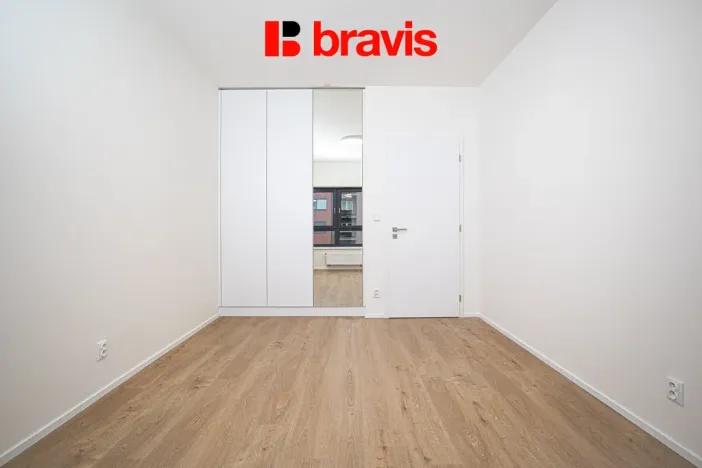 Pronájem bytu 2+kk, Brno - Staré Brno, Ghegova, 62 m2
