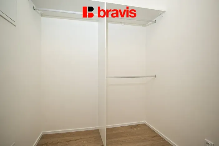 Pronájem bytu 2+kk, Brno - Staré Brno, Ghegova, 62 m2