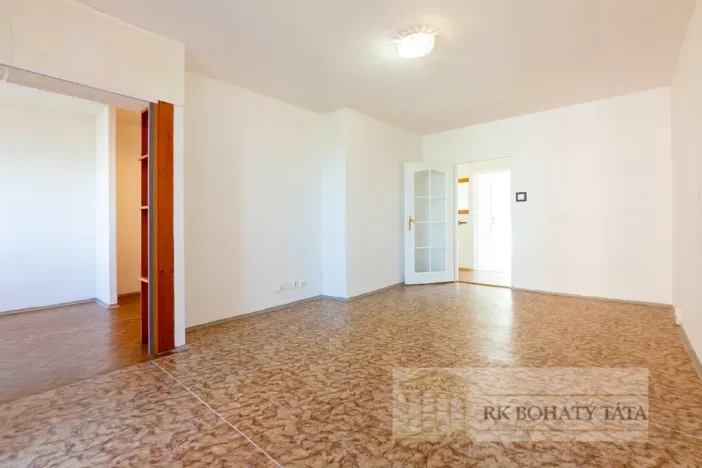 Prodej bytu 3+1, Praha - Černý Most, Trytova, 75 m2