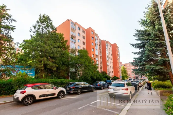 Prodej bytu 3+1, Praha - Černý Most, Trytova, 75 m2