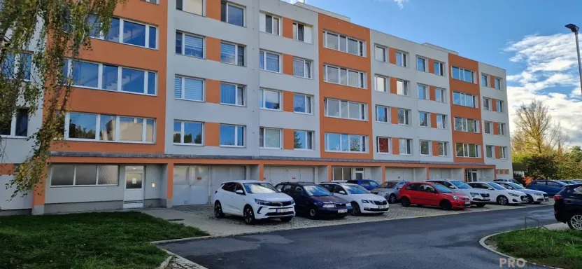 Prodej bytu 2+kk, Kralupy nad Vltavou, J. Holuba, 40 m2