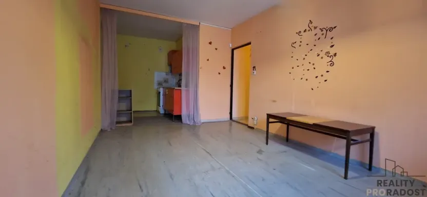 Prodej bytu 2+kk, Kralupy nad Vltavou, J. Holuba, 40 m2