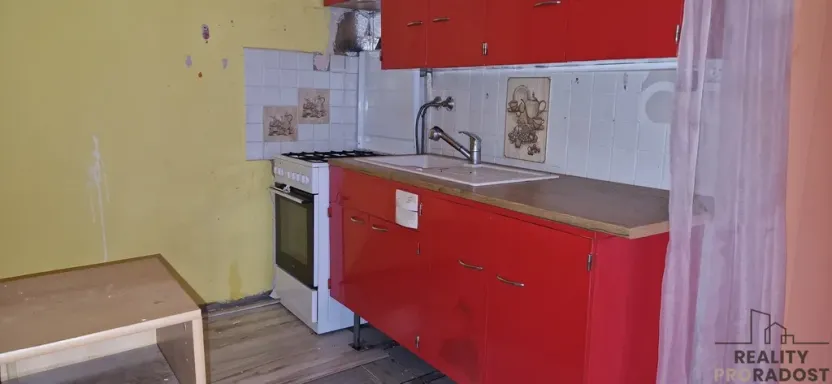 Prodej bytu 2+kk, Kralupy nad Vltavou, J. Holuba, 40 m2