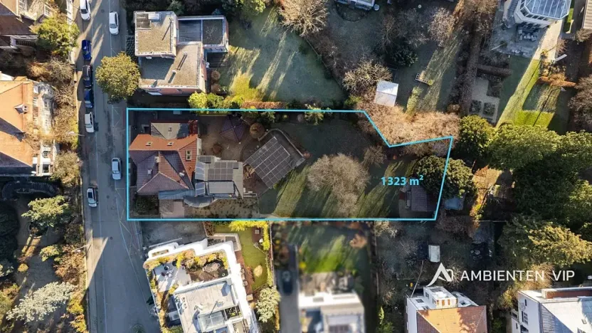 Prodej vily, Brno, 754 m2