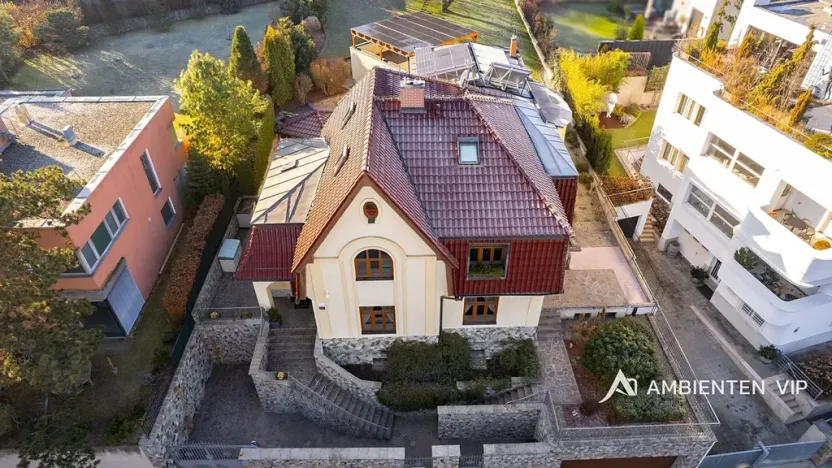 Prodej vily, Brno, 754 m2