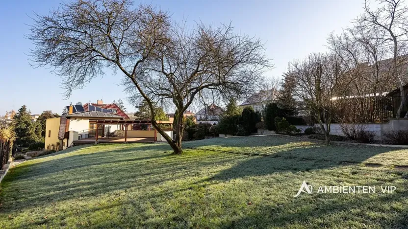 Prodej vily, Brno, 754 m2