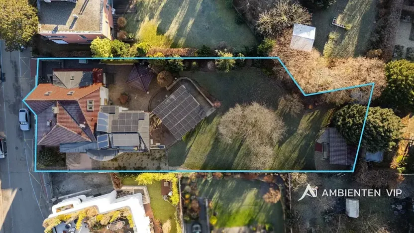 Prodej vily, Brno, 754 m2