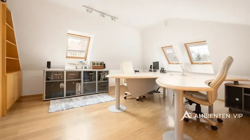 Prodej vily, Brno, 754 m2