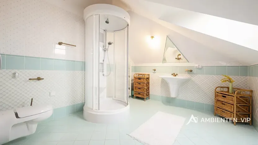 Prodej vily, Brno, 754 m2