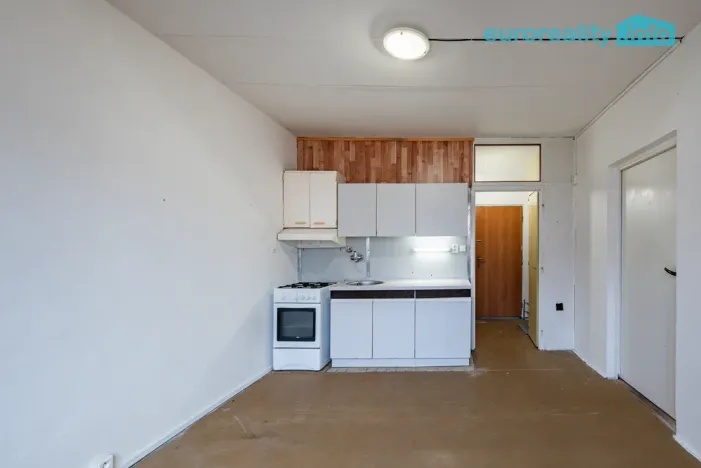 Prodej bytu 1+1, Luby, Tovární, 36 m2