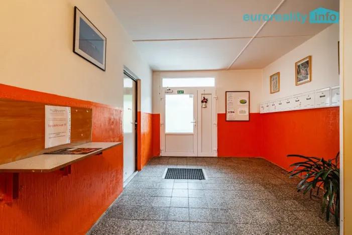 Prodej bytu 1+1, Luby, Tovární, 36 m2