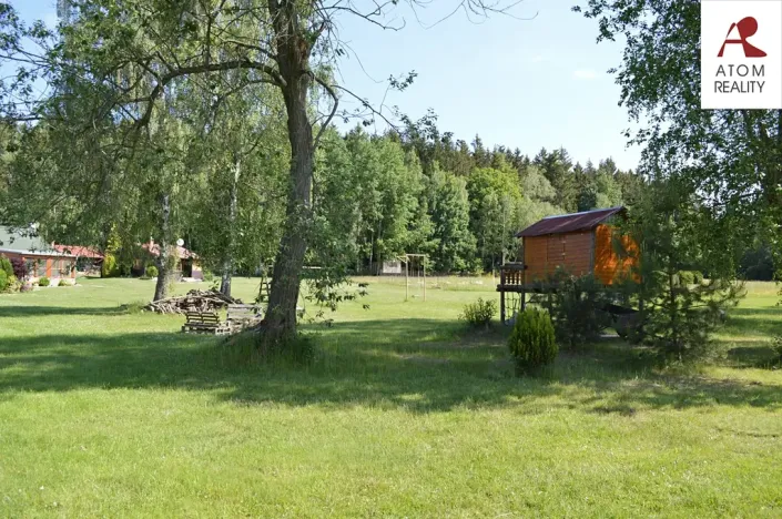 Prodej chaty, Zbraslavice, 49 m2