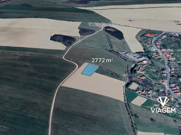 Prodej pole, Lipová, 2772 m2