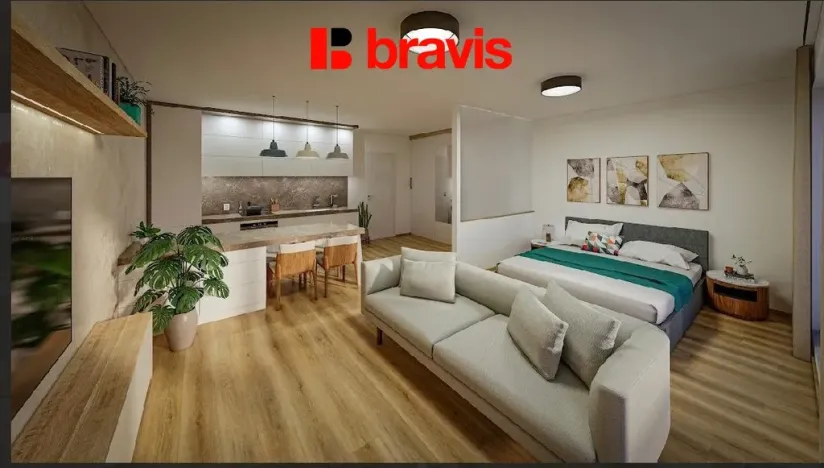 Prodej bytu 3+kk, Brno - Staré Brno, Fuchsova, 76 m2