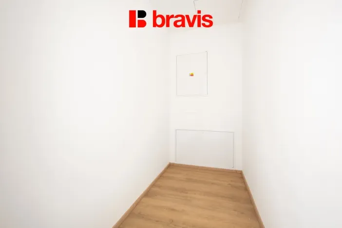 Prodej bytu 3+kk, Brno - Staré Brno, Fuchsova, 76 m2