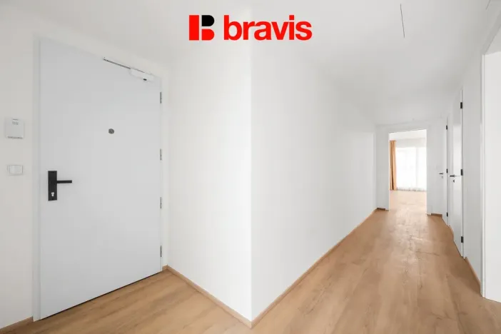 Prodej bytu 3+kk, Brno - Staré Brno, Fuchsova, 76 m2