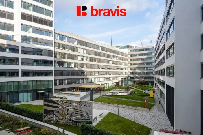 Prodej bytu 3+kk, Brno - Staré Brno, Fuchsova, 76 m2