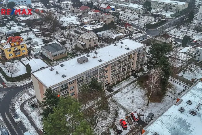 Prodej bytu 2+1, Hradec Králové - Věkoše, Na Zahrádkách, 67 m2