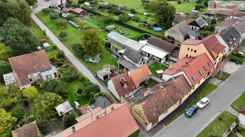 Prodej rodinného domu, Štěkeň, Klostermannova, 140 m2